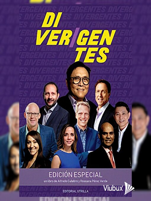 Title details for Divergentes by Alfredo Culebro - Available